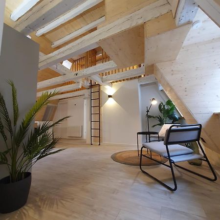 Les Appartements Hyper Centre Estrasburgo Exterior foto