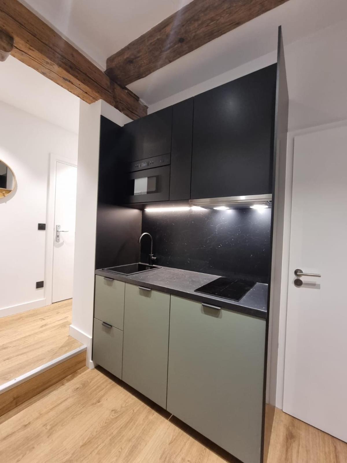 Les Appartements Hyper Centre Estrasburgo Exterior foto
