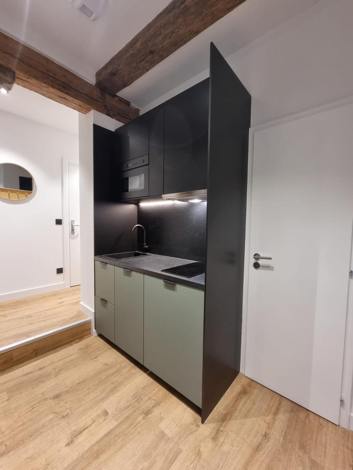 Les Appartements Hyper Centre Estrasburgo Exterior foto